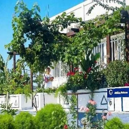 Apartament Philippos *